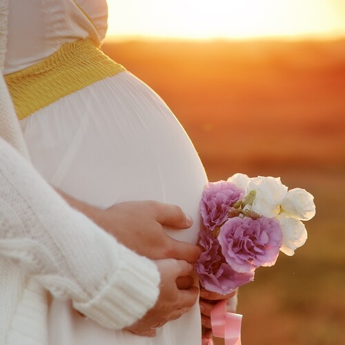 寶寶在肚子裡動動 卵巢腫瘤後的真實人生  |好孕分享|分享文章