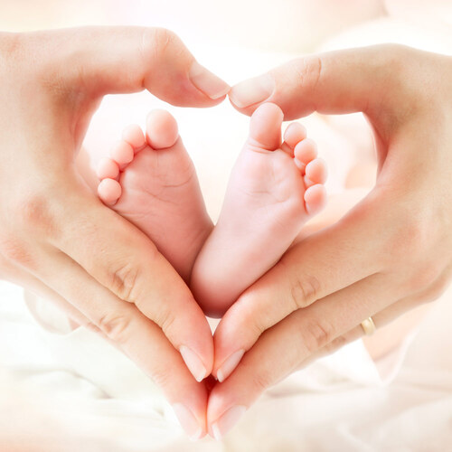 謝謝孩子給我的愛  試管嬰兒帶來幸福美滿  |好孕分享|分享文章